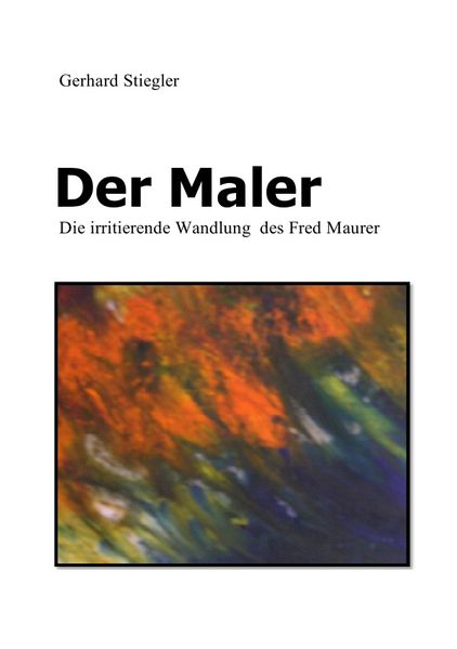 Cover von Der Maler