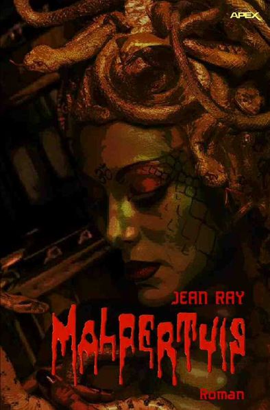 Cover von MALPERTUIS