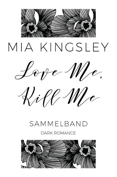 Cover von Love Me, Kill Me