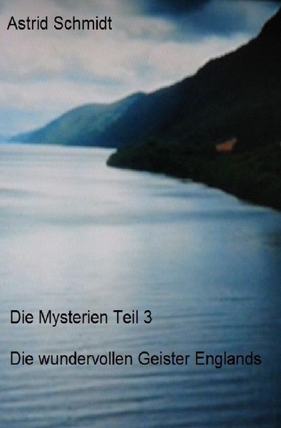 Cover von Die wundervollen Geister Englands