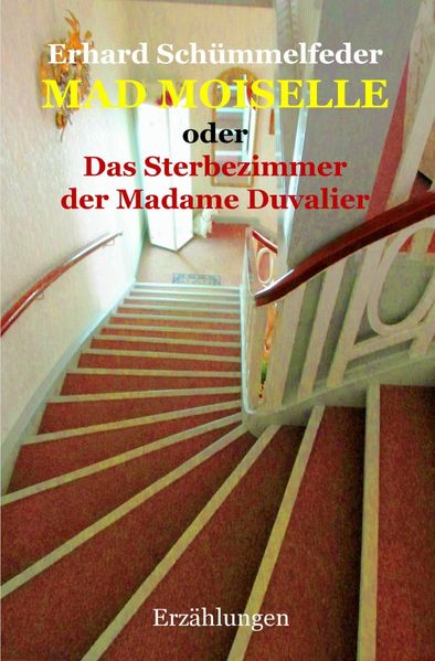 Cover von Mad Moiselle