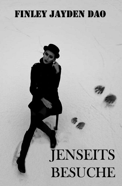 Cover von Jenseits Besuche