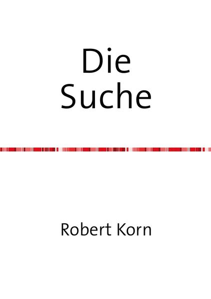 Cover von Die Suche