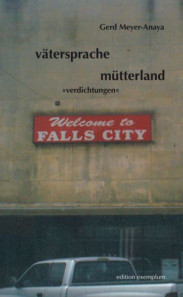 Cover von vätersprache mütterland