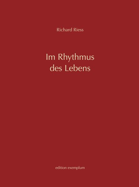 Cover von Im Rhythmus des Lebens