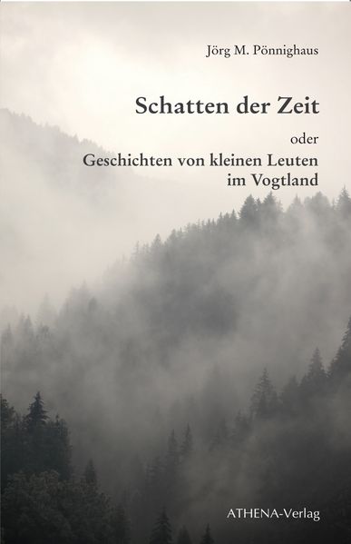 Cover von Schatten der Zeit