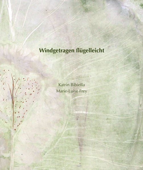 Cover von Windgetragen flügelleicht