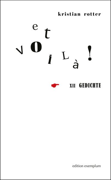 Cover von Et voilà!