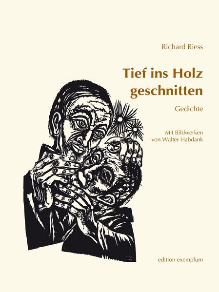 Cover von Tief ins Holz geschnitten