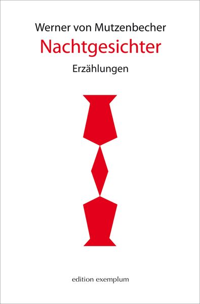 Cover von Nachtgesichter