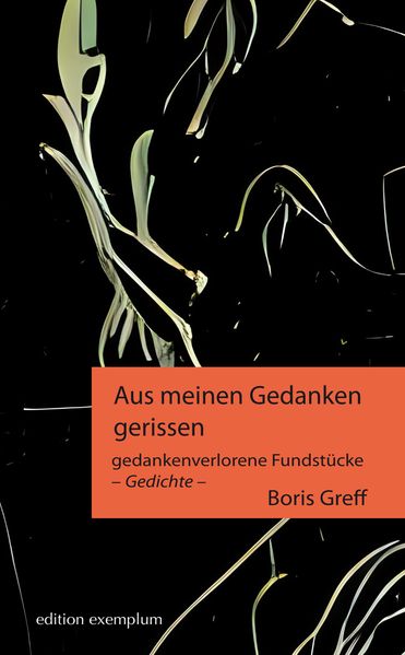 Cover von Aus meinen Gedanken gerissen