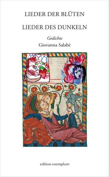 Cover von Lieder der Blüten – Lieder des Dunkeln