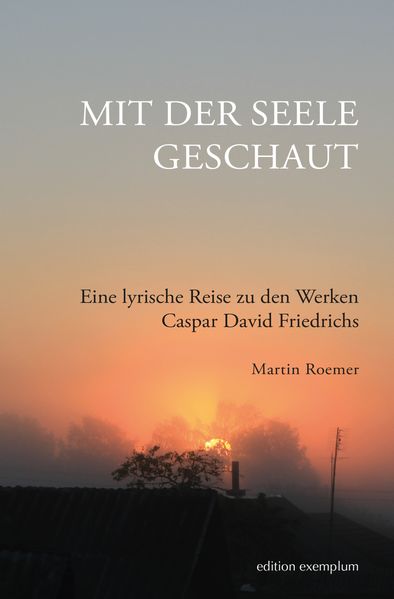 Cover von Mit der Seele geschaut