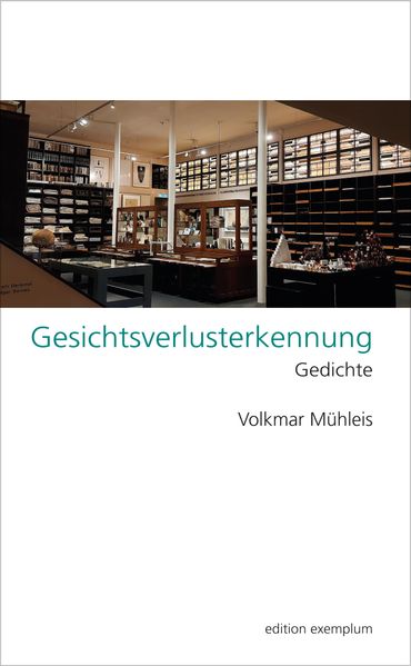 Cover von Gesichtsverlusterkennung