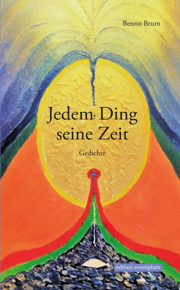 Cover von Jedem Ding seine Zeit