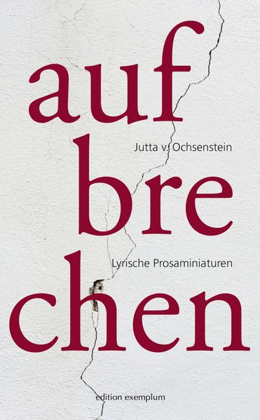 Cover von Aufbrechen
