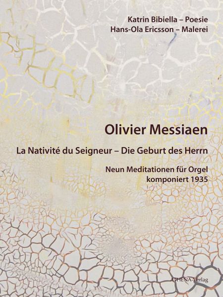 Cover von Olivier Messiaen (1908–1992): La Nativité du Seigneur – Die Geburt des Herrn