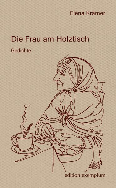 Cover von Die Frau am Holztisch