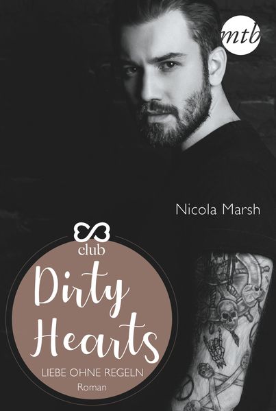 Cover von Dirty Hearts – Liebe ohne Regeln