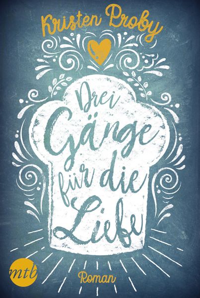 Cover von Drei Gänge für die Liebe