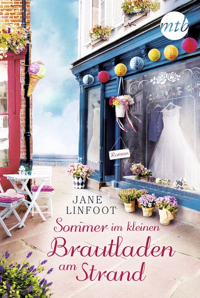 Cover von Sommer im kleinen Brautladen am Strand