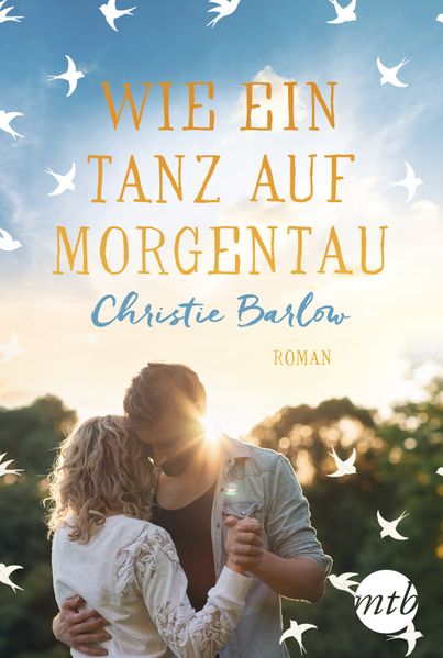 Cover von Wie ein Tanz auf Morgentau
