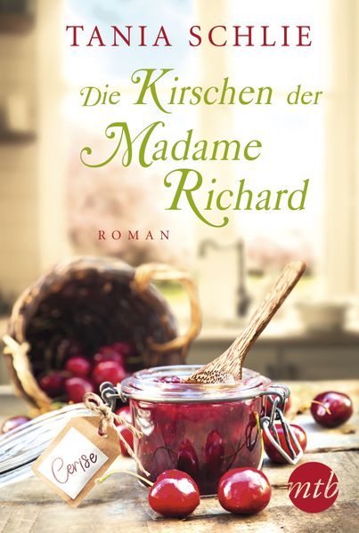 Cover von Die Kirschen der Madame Richard