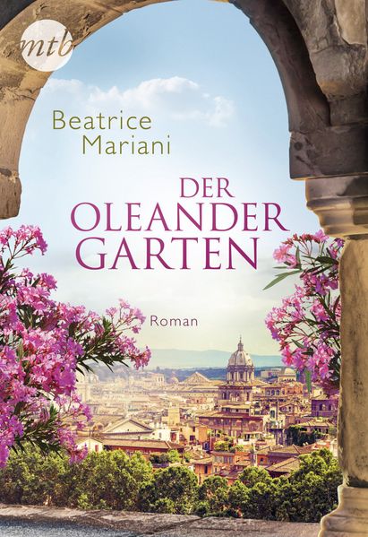 Cover von Der Oleandergarten