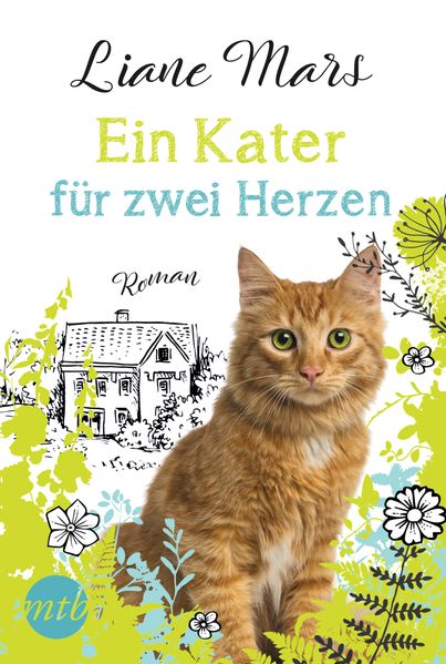 Cover von Ein Kater für zwei Herzen