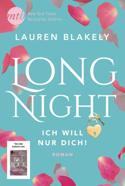 Cover von Long Night – Ich will nur dich!