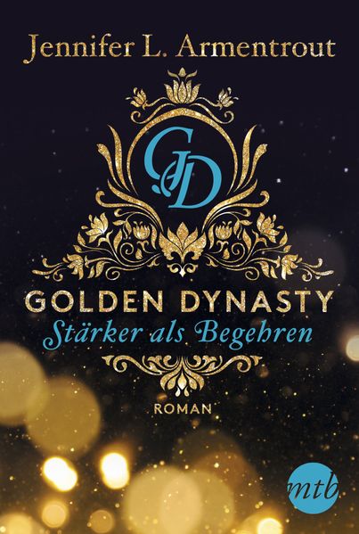 Cover von Golden Dynasty – Stärker als Begehren