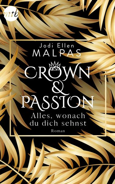 Cover von Crown & Passion – Alles, wonach du dich sehnst