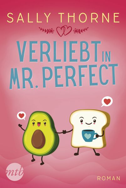Cover von Verliebt in Mr. Perfect