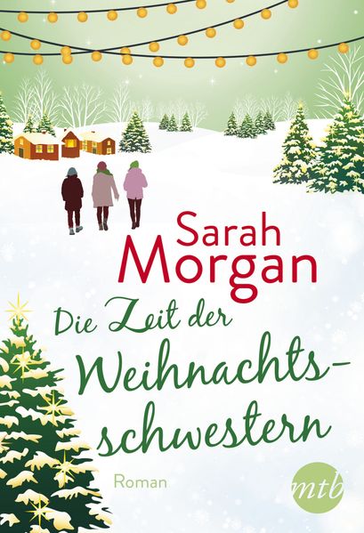 Cover von Die Zeit der Weihnachtsschwestern