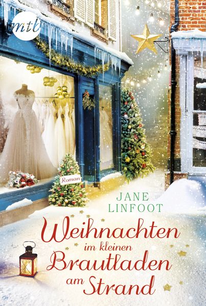 Cover von Weihnachten im kleinen Brautladen am Strand