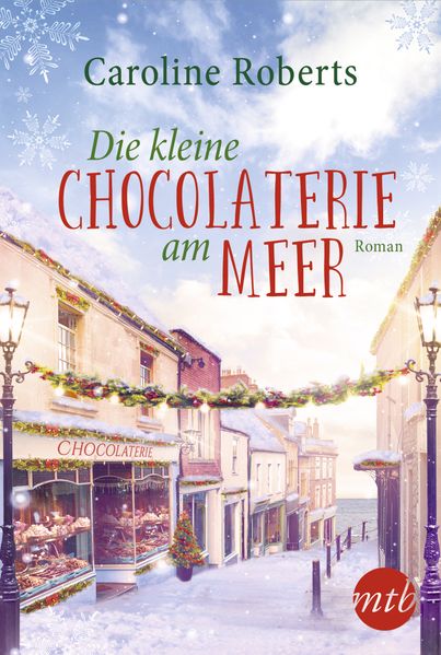 Cover von Die kleine Chocolaterie am Meer