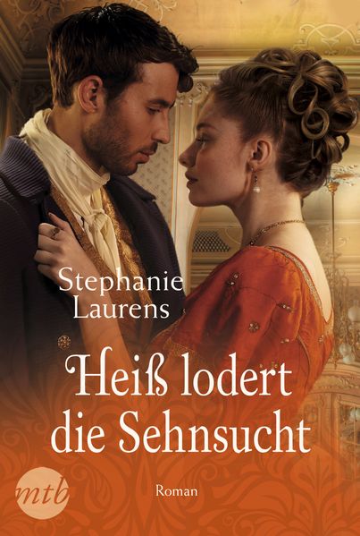 Cover von Heiß lodert die Sehnsucht