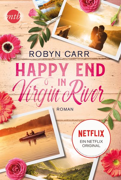 Cover von Happy End in Virgin River