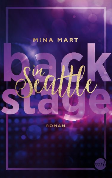 Cover von Backstage in Seattle