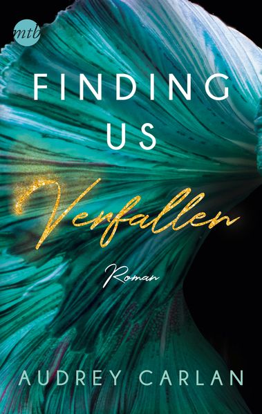 Cover von Finding us – Verfallen