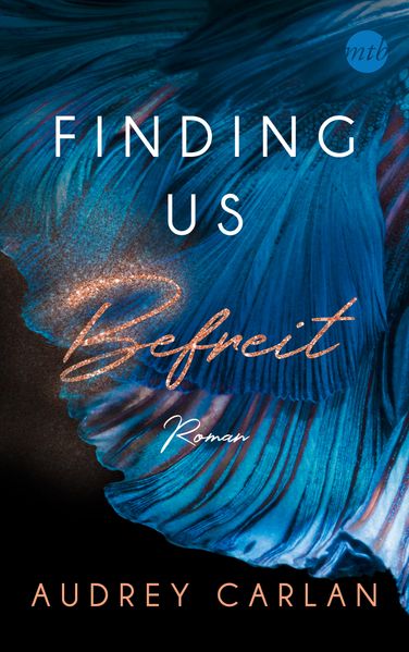 Cover von Finding us – Befreit