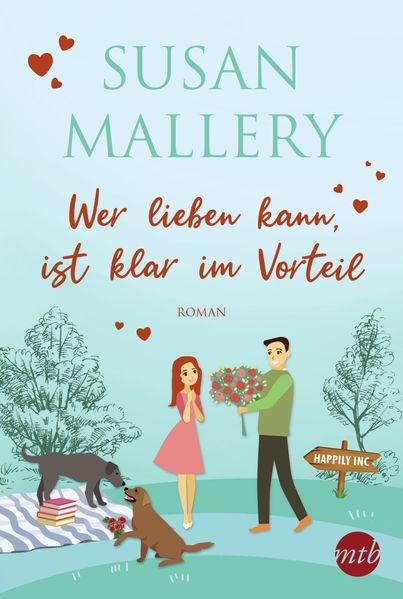 Cover von Wer lieben kann, ist klar im Vorteil
