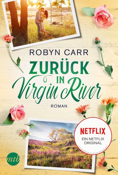 Cover von Zurück in Virgin River