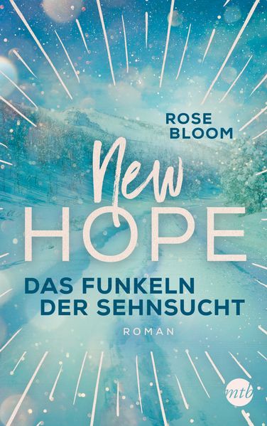 Cover von New Hope – das Funkeln der Sehnsucht