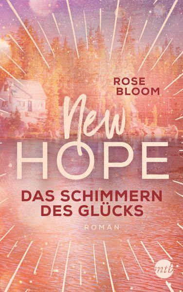 Cover von New Hope – das Schimmern des Glücks