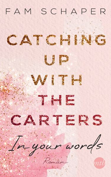 Cover von Catching up with the Carters – in your words