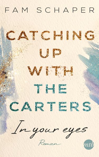 Cover von Catching up with the Carters – in your eyes