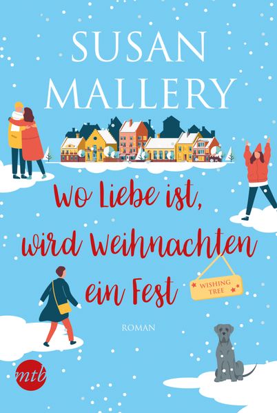 Cover von Wo Liebe ist, wird Weihnachten ein Fest