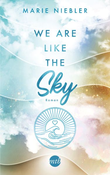 Cover von We are like the sky