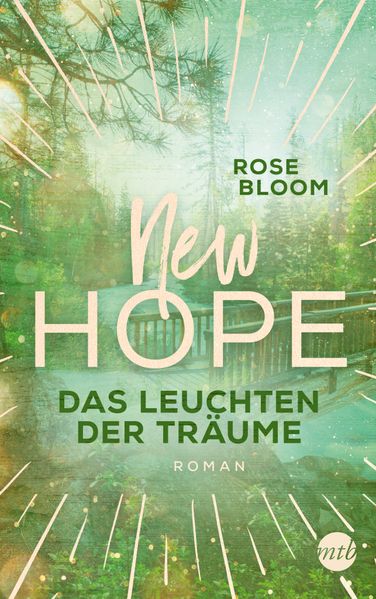 Cover von New Hope – das Leuchten der Träume